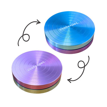 SkateSpec Performance Bearing Spinner