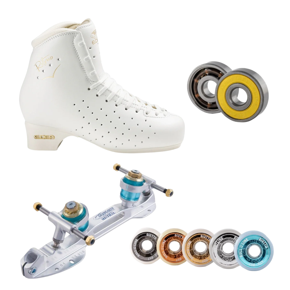 Edea Ritmo Edea Ritmo White