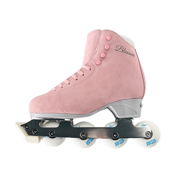 Atlas Blossom + Off-ice Inline Setup