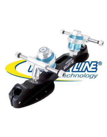 Roll-line Blaster Plates