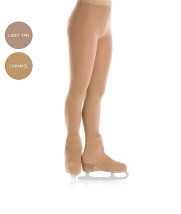 Mondor 3302 Bamboo Over the Boot Tights