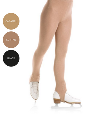 Mondor 3374 Natural Stirrup Tights