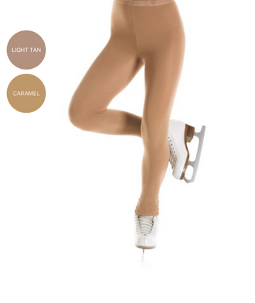 Mondor 3303 Bamboo Footless Tights