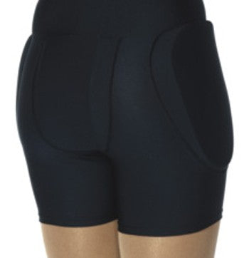 Zafiro Protective 3 Foam Crash Shorts