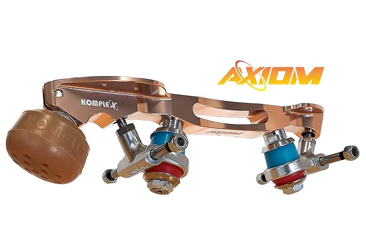 Compax Axium Komplex Axiom Plates