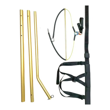 SkateSpec Handheld Jump Harness (Complete Kit)