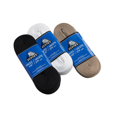 Jackson Laces White
