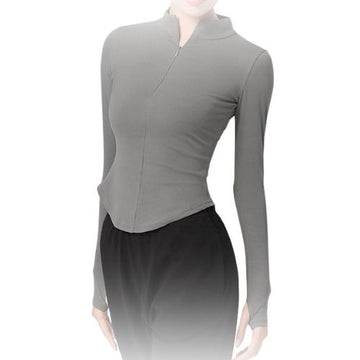 Zafiro Raffiné FTC21C1 Long Sleeve Training Top