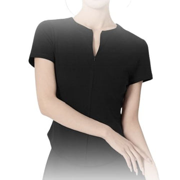 Zafiro Raffiné 0FTCH25054 Short Sleeve Training Top