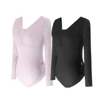 Zafiro Raffiné LTC1571 Vera Noir Leotard