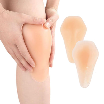 Zafiro Protective Knee Stick-On Gel Pads (A Pair)
