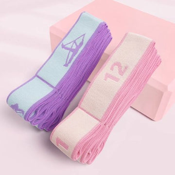 Zafiro Raffiné PS930 Skate Resistance Training Stretch Strap