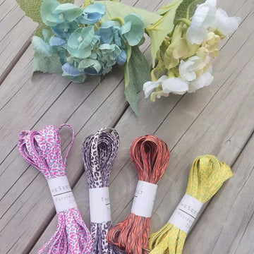 TSP Patterned Laces 260CM